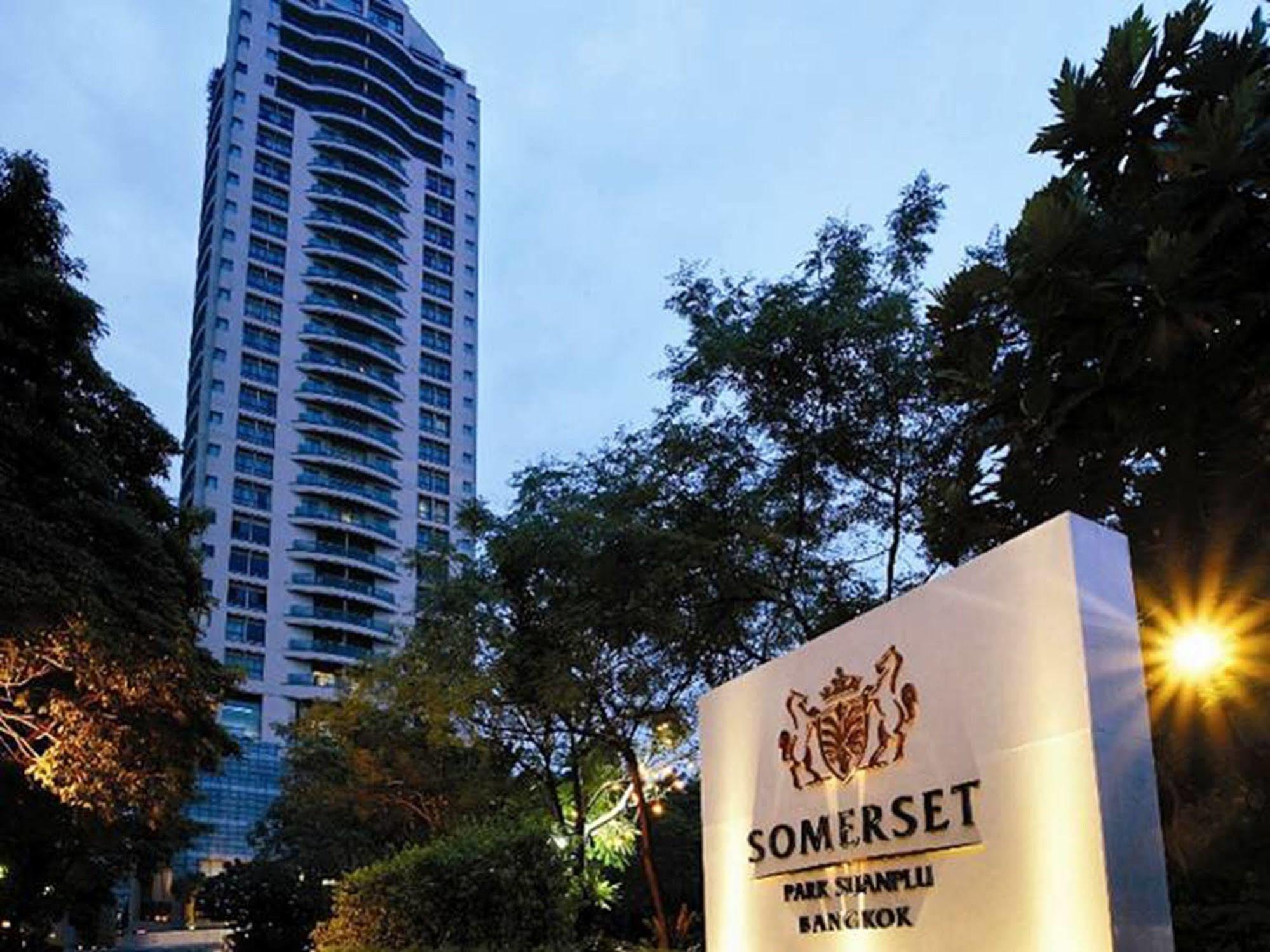 Somerset Park Suanplu Bangkok Exterior foto